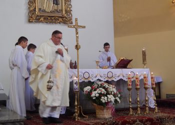 Jubileusz 40-lecia święceń kapłańskich ks. Kanonika