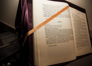 Narodowy Dzień Czytania Pisma Świętego