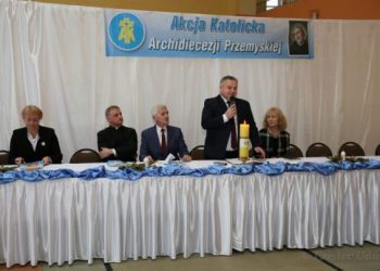 Misyjność Akcji Katolickiej – Rada DIAK w Albigowej