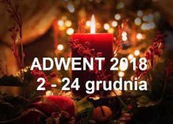 Adwent 2018