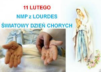 XXVII Światowy Dzień Chorego