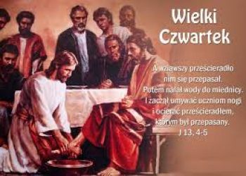 Wielki Czwartek 2019 – życzenia dla kapłanów