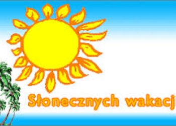 W wakacje nie zapominaj o Bogu