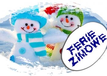 Bezpiecznych ferii !