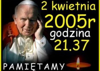 2 kwietnia – Pamiętamy