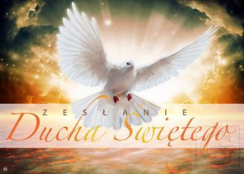 Zesłanie Ducha Świętego