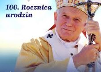 100. rocznica urodzin Jana Pawła II