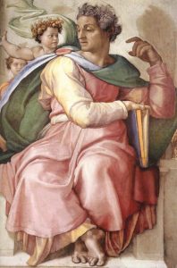 Isaiah-Michelangelo kk