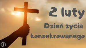 dzień życia konsekrowanego 2022