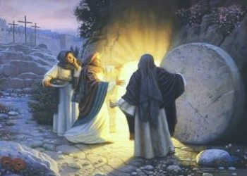 ALLELUJA – Jezus żyje!
