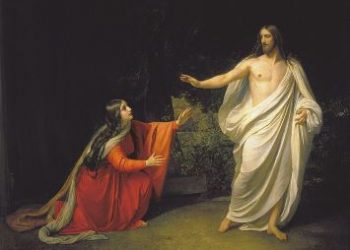 Postacie biblijne – Maria Magdalena