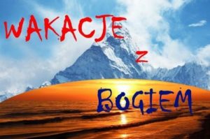 wakacje z Bogiem 2024 r.