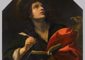 Postacie biblijne – św. Jan Apostoł