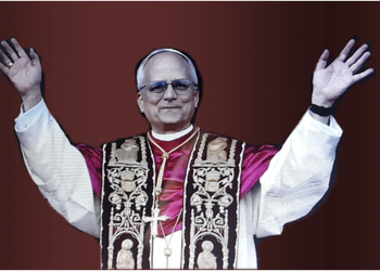 Pierwsza homilia papieża Leona XIV